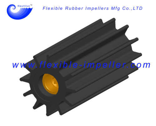 Raw Water Pump Impellers replace M.A.N Marine Engine Impeller 51.06506.0127 / 51.06506-0127Fits V12-1800Cr Huge Impeller