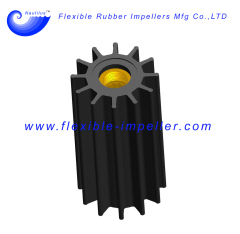 Flexible Water Pump Impeller Replace Johnson impeller 09-842B for F98 Pump Neoprene