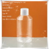 150ml Plastic PET Cosmetic Packaging Bottle