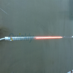 quartz infrared heater for PET blowing
