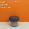 20ml PS Cosmetic Jar and Container