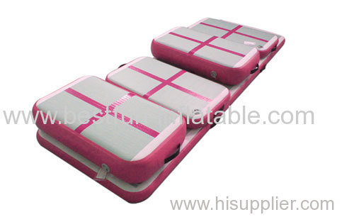 Inflatable Air Floor Set For Gymnastic
