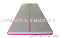 Indoor Used Sports Equipment Gymnastic Tumbling Track