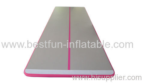 Gym Air Tumble Track Supplier