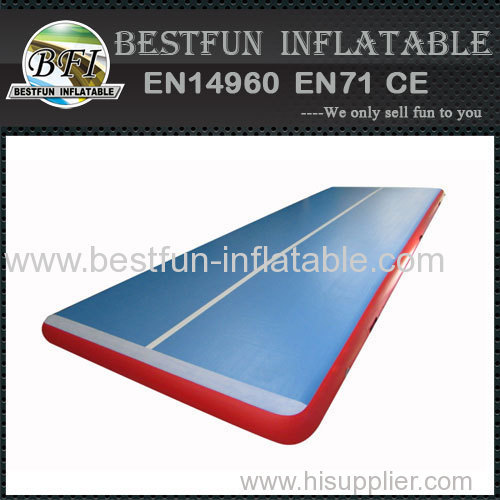 OEM air track factory /air floors inflatable