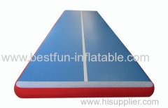 China Gym inflatable air track gym inflatable tumbling mattress