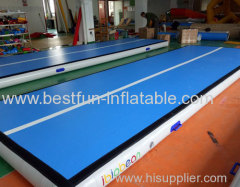 0.1m Gym tumbing track for exercise