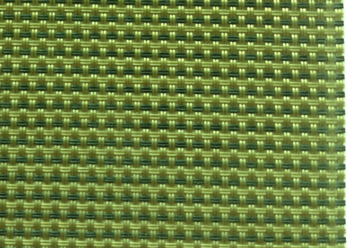 outdoor chair fabric 2X2 Woven mesh fabri textilene cloth
