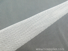 Hexagonal mesh clothing polyester mesh fabric manufacturers