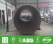 Large diameter stainless welded pipe