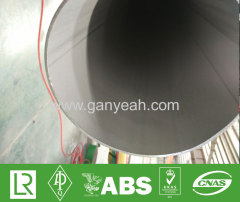 ASTM A358 stainless steel tube pipe