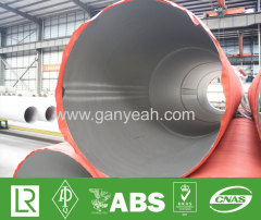 ASTM A358 stainless steel tube pipe
