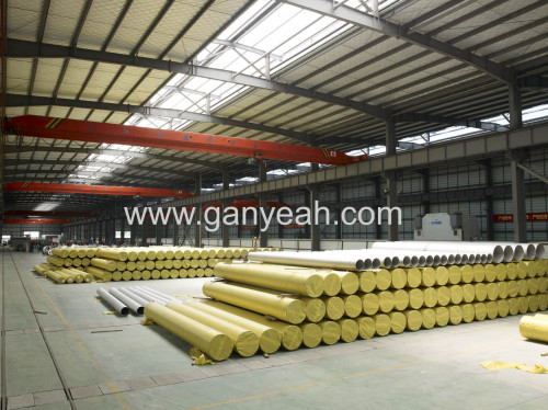 Welded 5 stainless steel pipe