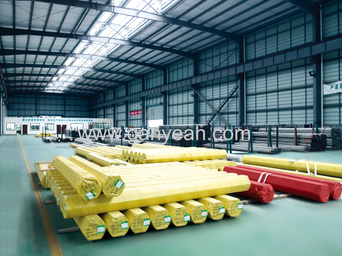 ANSI B36.19M Industrial Stainless Steel Pipe