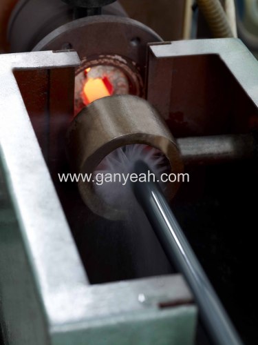 Electropolishing Welded Stainless Round Tube