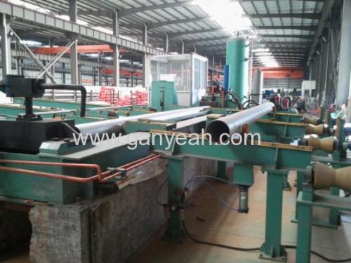 Stainless Steel Welded Pipe For Fluid Transport