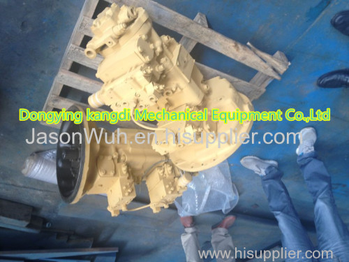 komatsu main hydraulic pump