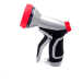 Metal 9-function front trigger water sprayer