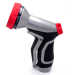 Metal 9-function front trigger water sprayer