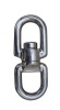 G401 Hot Dip Galvanized Forged Link Steel Chain Marine Hardware Swivel