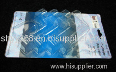 Transparent Cardboard Blisters Manufacturer-Shanghai Yiyou in China
