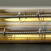 Twin tube near infrared quartz heater