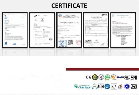 Product Certificates