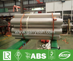 Welded 304/304L stainless steel tube grades