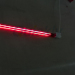 Ruby infrared tube heater lamps