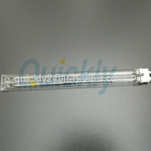 Quartz infrared emitter 2500W