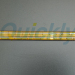 Quartz heater tube for screen printing