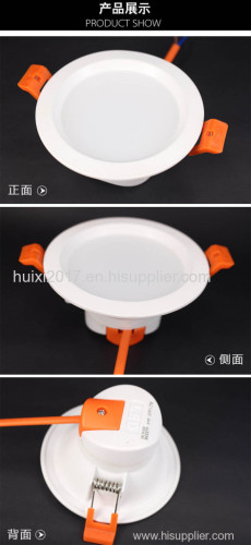 Project COB ceilingLight/LED Canister Lights Manufacturer-HuiXi Factory in China