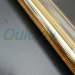 Quartz heater tube for textile printing