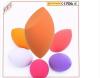 Hot Waterdrop Shape Makeup Blender Cosmestics Non latex Sponge Powder Puff