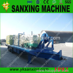 240 SUBM ARCH SPAN K ROOF ROLL FORMING MACHINE