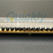 Quartz heater tube lamp for infrared heating