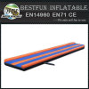 Inflatable air track tumble inflatable tumble track inflatable sport