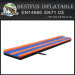 portable inflatable gym tumbling track