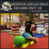 Factory provide inflatable air track gymnastics with lower price