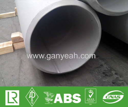 Beveled End Welded ss pipes tubing