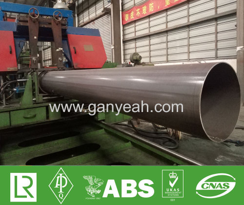 Corrosion stainless steel pipe and tube