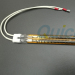 Quartz tube carbon infrared emitter