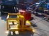 QM 4-45 small manual diesel concrete brick machine price