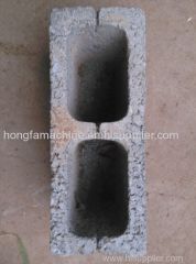 QM 4-45 small manual diesel concrete brick machine price