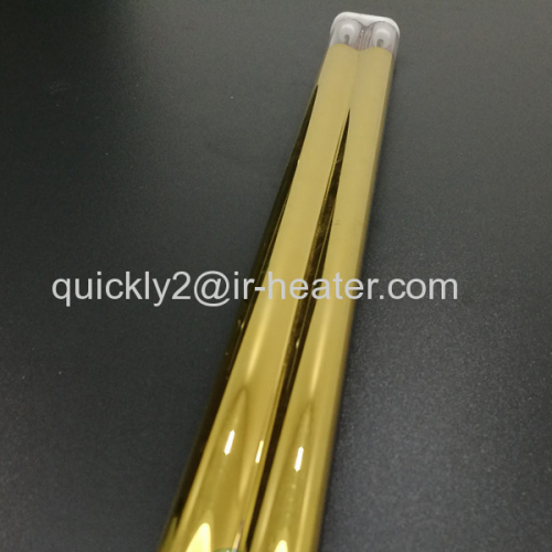 Quartz heating lamps infrared medium wavelength