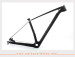 XS Carbon Fiber 29ER Hardtail Mountain Bike Frame made in China with Lightweight