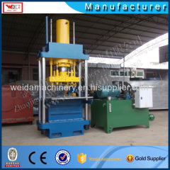 Compond rubber packing machine