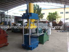 Hydraulic Packing Machine for Natural Rubber
