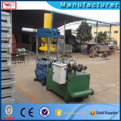 Single chamber packing machine