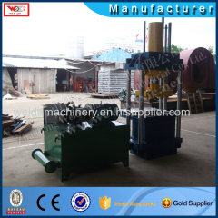 Single chamber packing machine